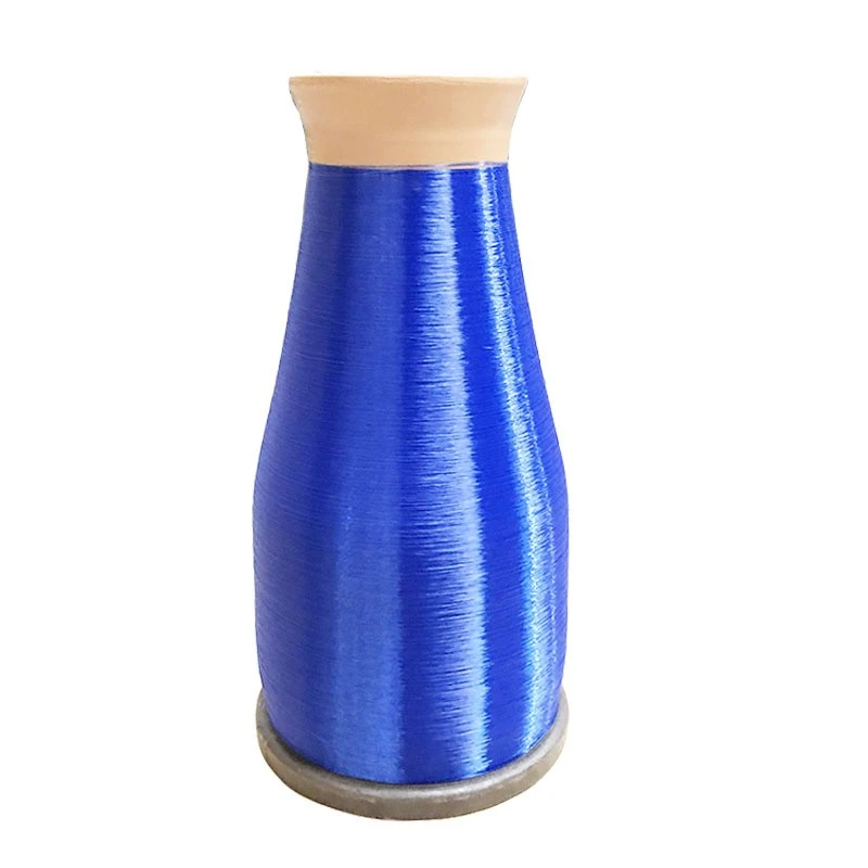 0.1-0.5mm Polypropylene (PP) Monofilament Yarn For Filter Mesh Fabric high quality