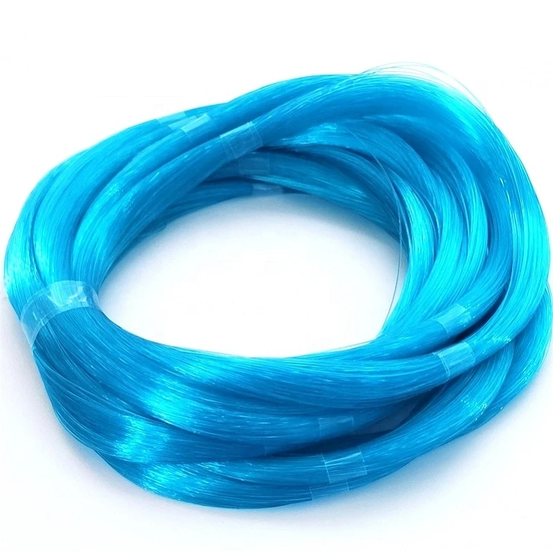 High-Strength Nylon Fishing Line 100M/200M Roll 0.08-5mm High-Strength Nylon Fishing Line 100M/200M Roll 0.08-5mm