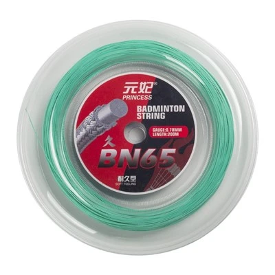 Factory Direct Sales, Long-lasting Tension, Diverse Colors, Badminton Strings