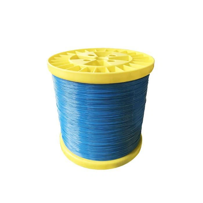 0.5mm 0.8mm 1.0mm Polyester Monofilament Yarn For Paper Making Dryer Fabrics